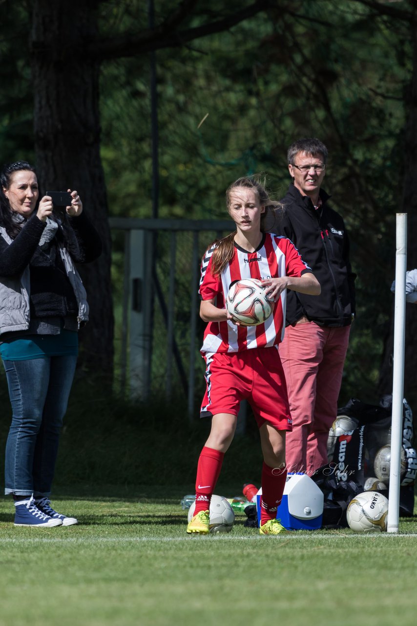 Bild 124 - B-Juniorinnen TuS Tensfeld - FSC Kaltenkirchen : Ergebnis: 3:6